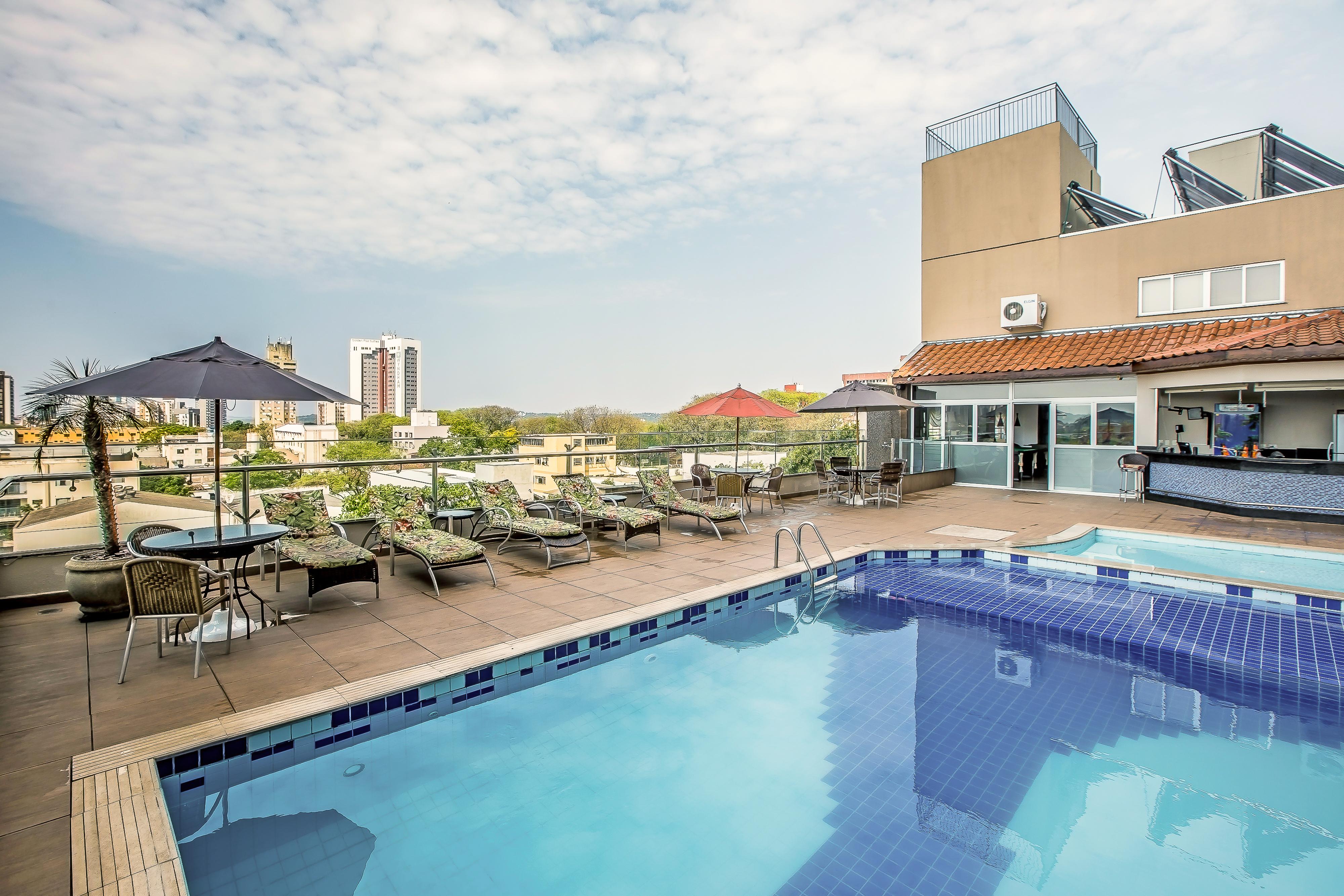 Del Rey Quality Hotel Foz do Iguaçu Exterior foto